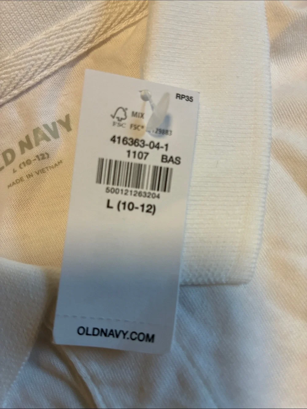 Old Navy classic old